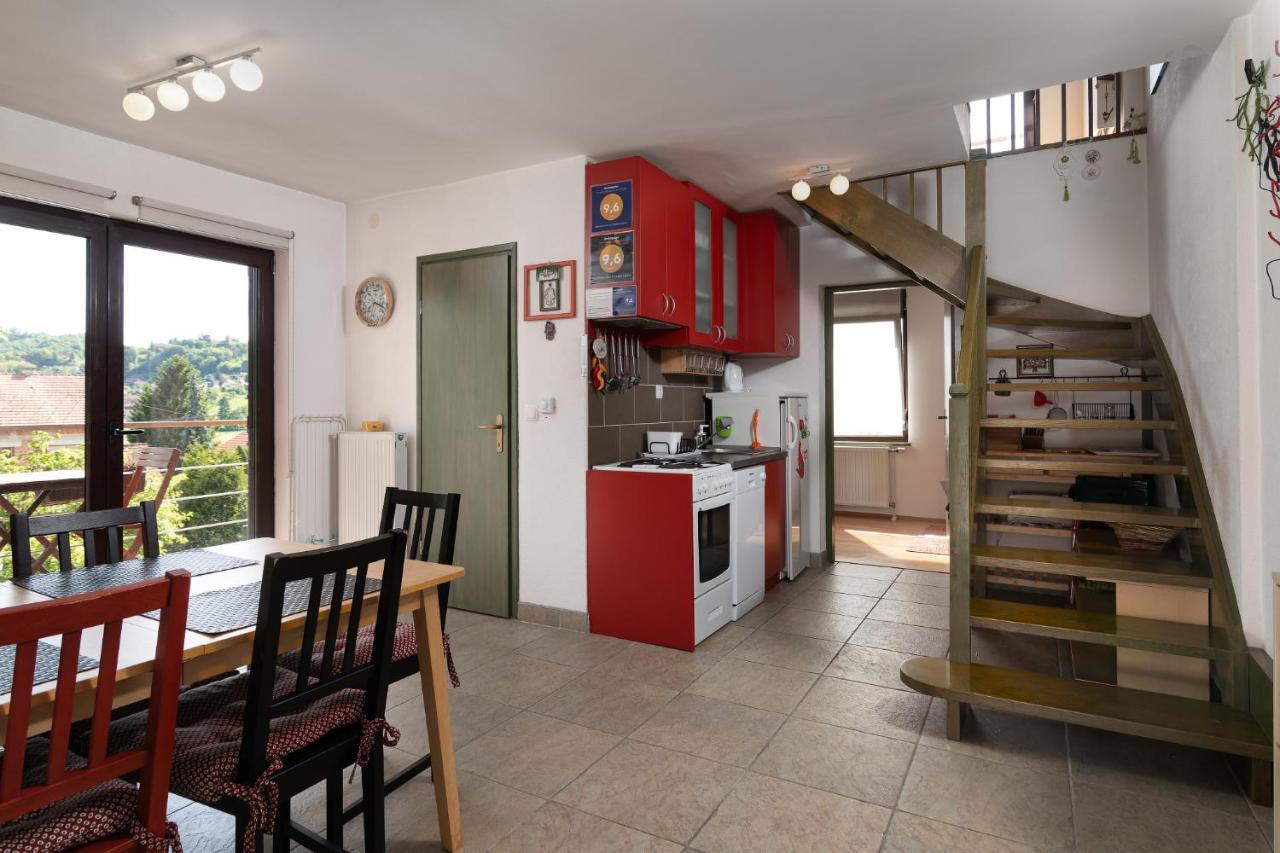 Apartments Livun Tuheljske Toplice Bagian luar foto