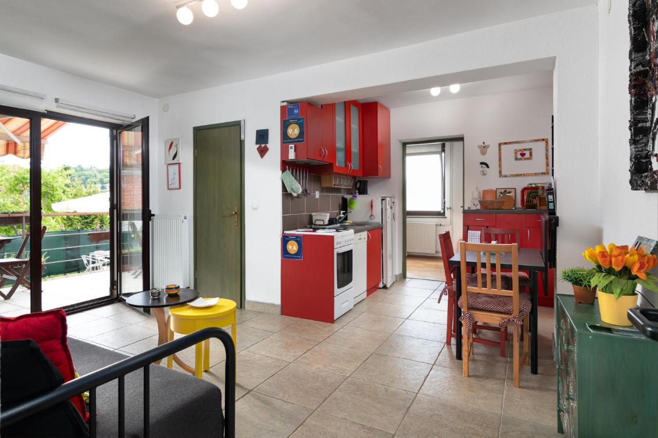 Apartments Livun Tuheljske Toplice Bagian luar foto