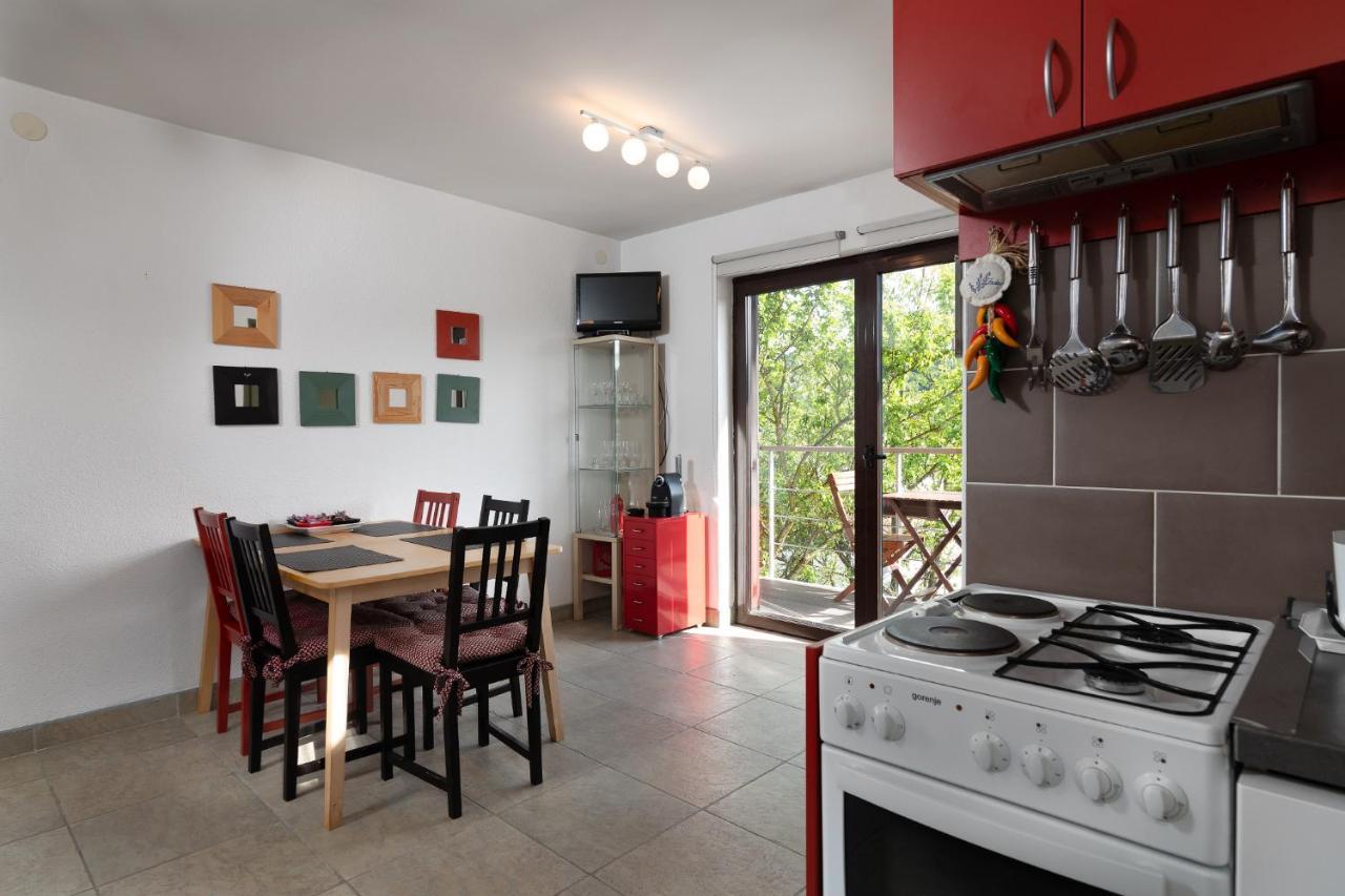 Apartments Livun Tuheljske Toplice Bagian luar foto