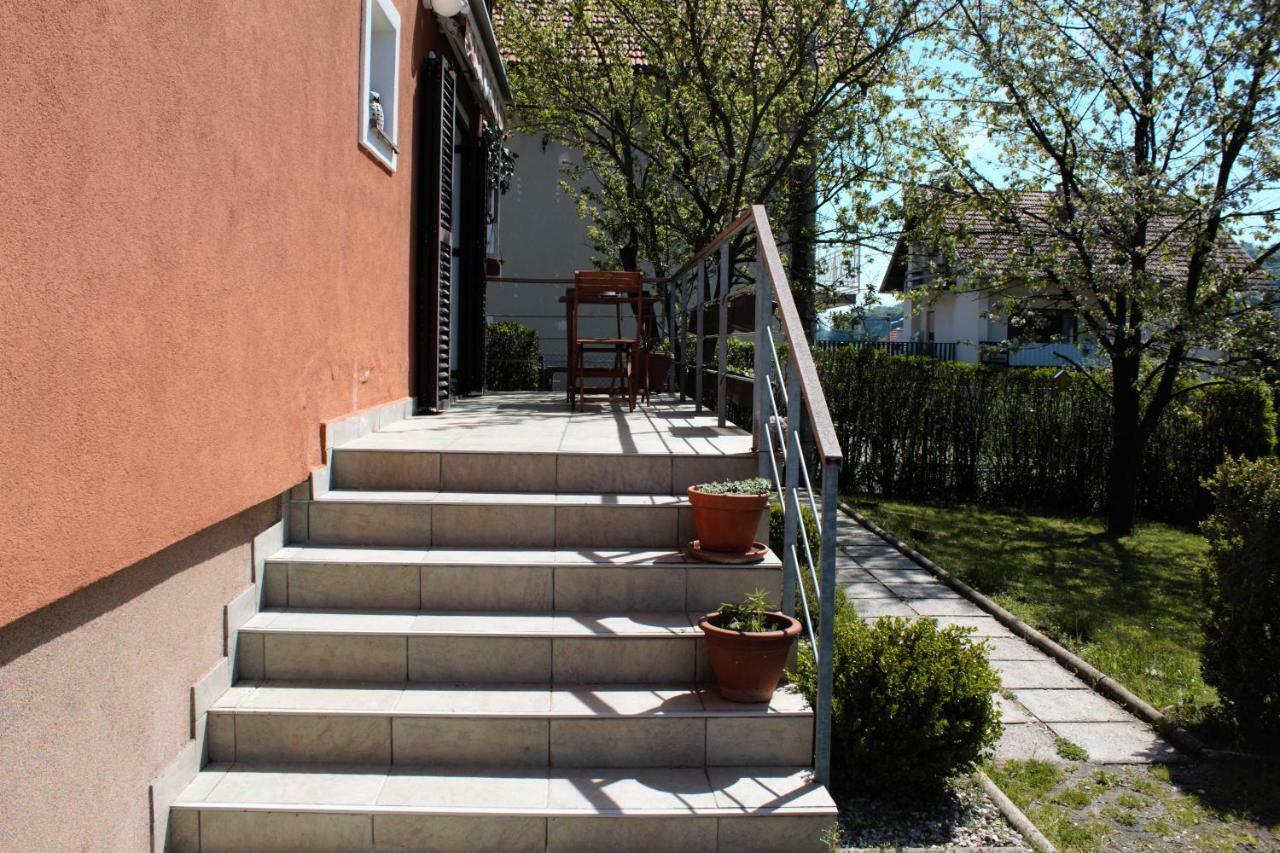 Apartments Livun Tuheljske Toplice Bagian luar foto