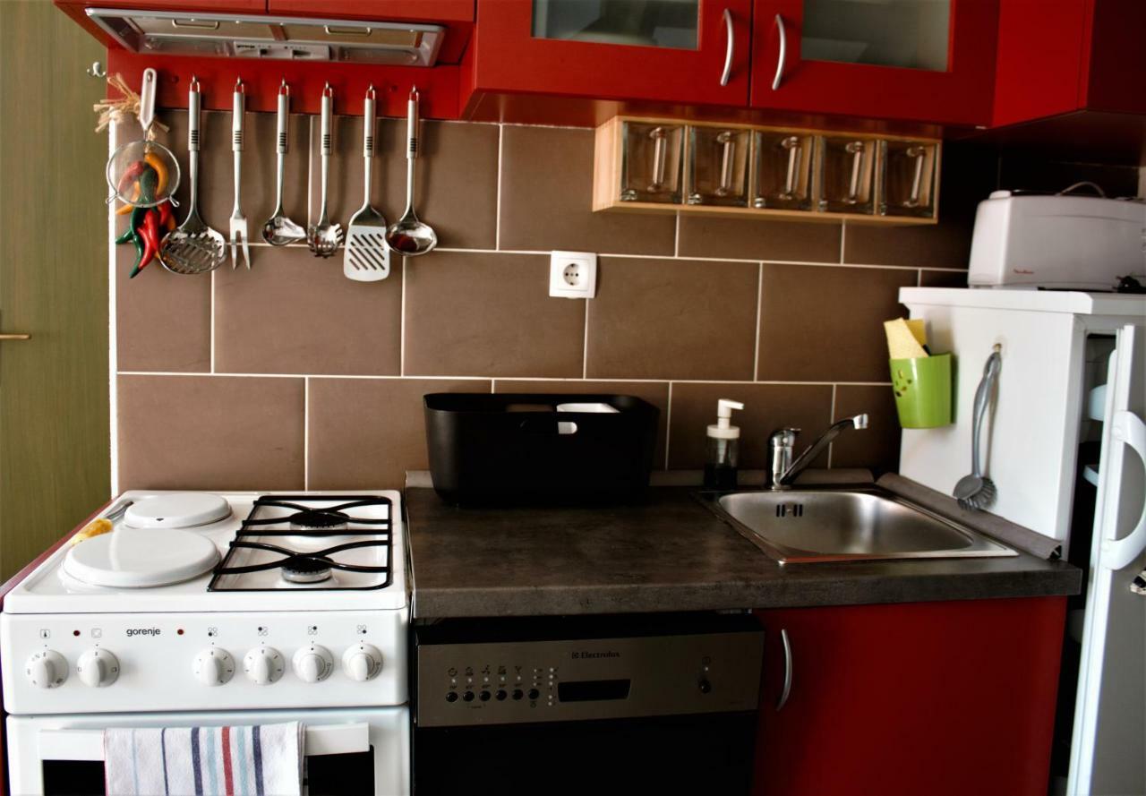 Apartments Livun Tuheljske Toplice Bagian luar foto