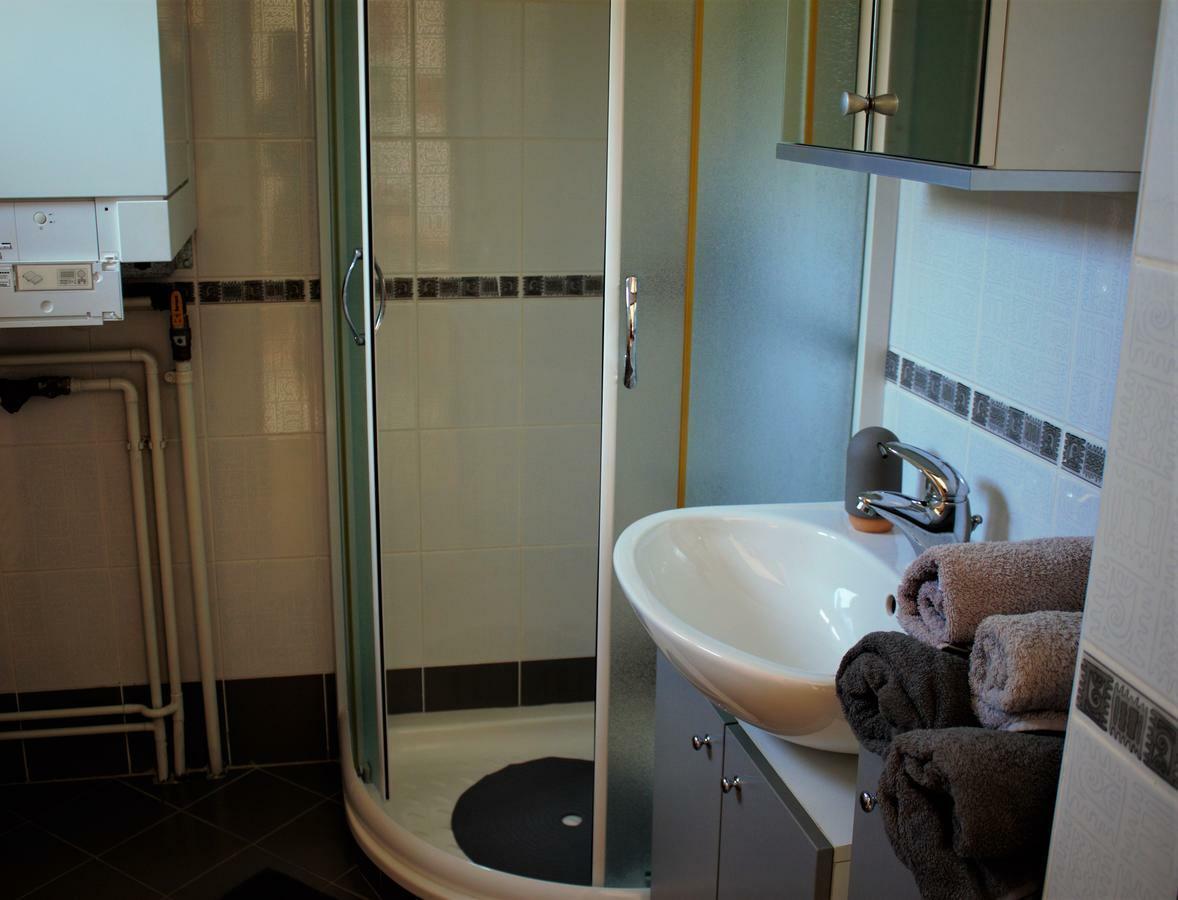 Apartments Livun Tuheljske Toplice Bagian luar foto