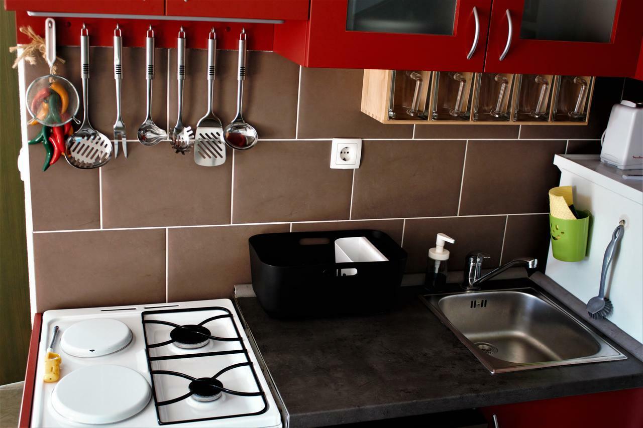 Apartments Livun Tuheljske Toplice Bagian luar foto