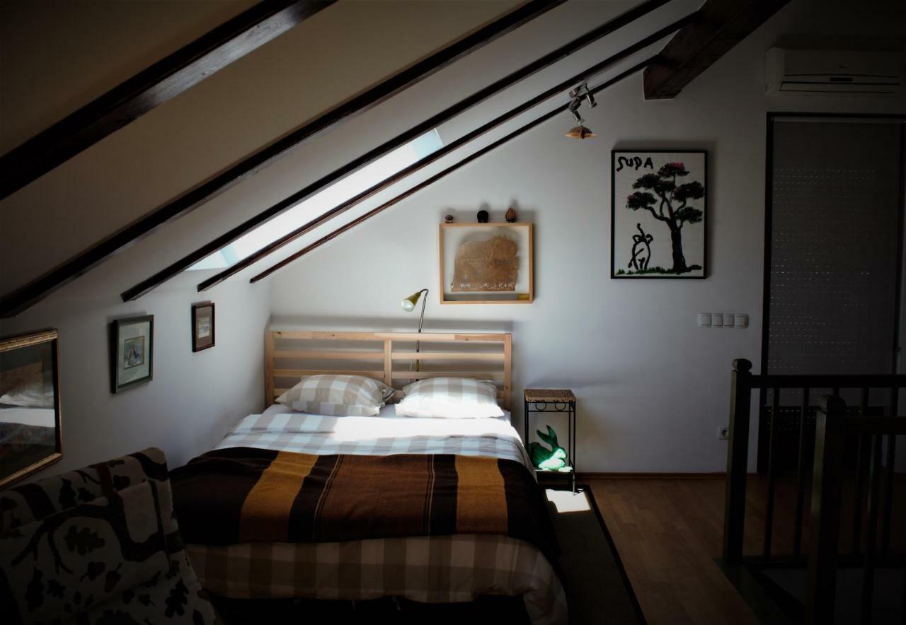 Apartments Livun Tuheljske Toplice Bagian luar foto